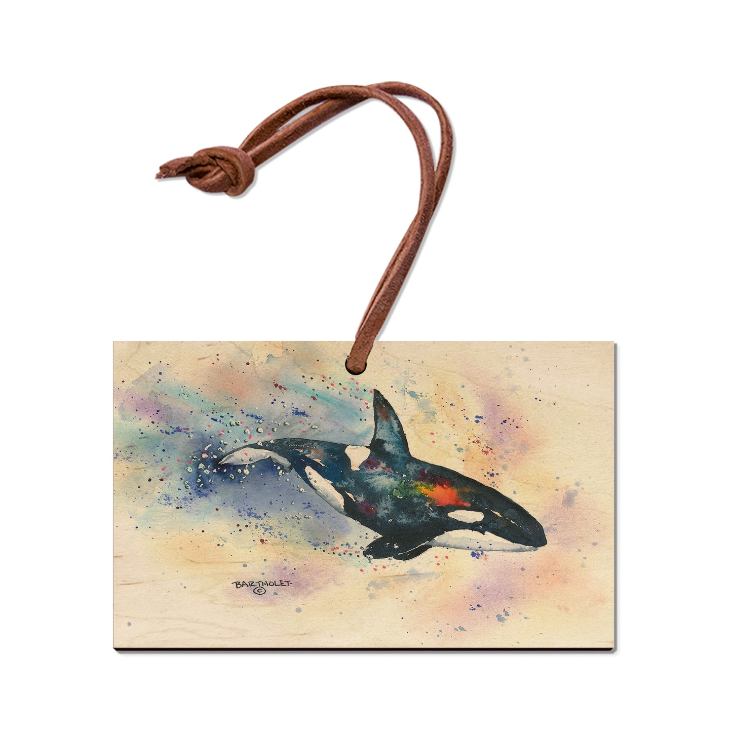 Bartholet's Orca  - Classic Edge