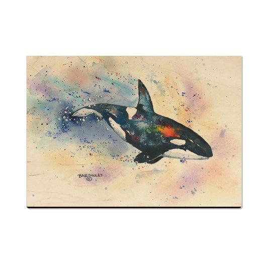 Bartholet's Orca  - Classic Edge