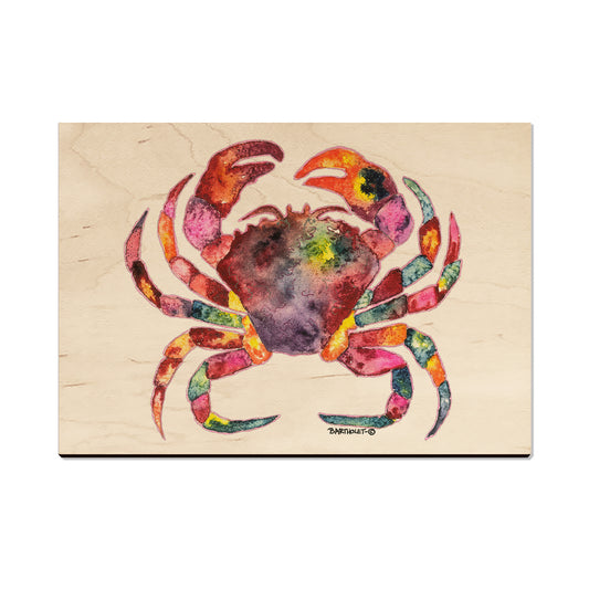 Bartholet's Rainbow Crab  - Classic Edge