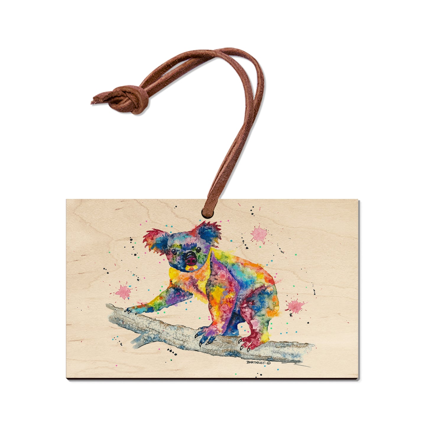 Bartholet's Rainbow Koala  - Classic Edge