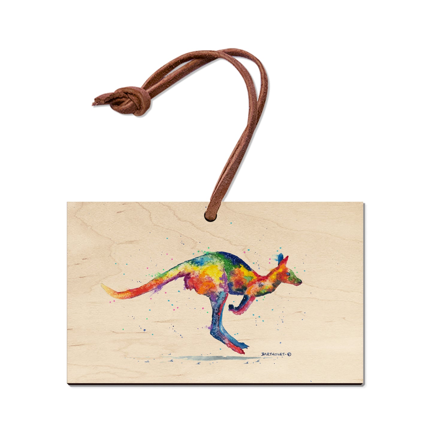 Bartholet's Rainbow Roo  - Classic Edge