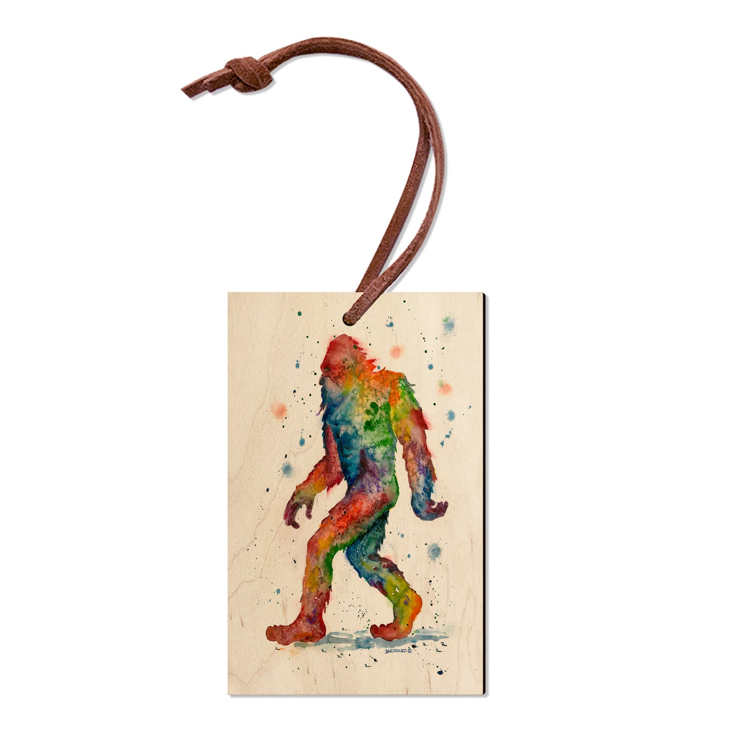 Bartholet's Rainbow Sasquatch  - Classic Edge