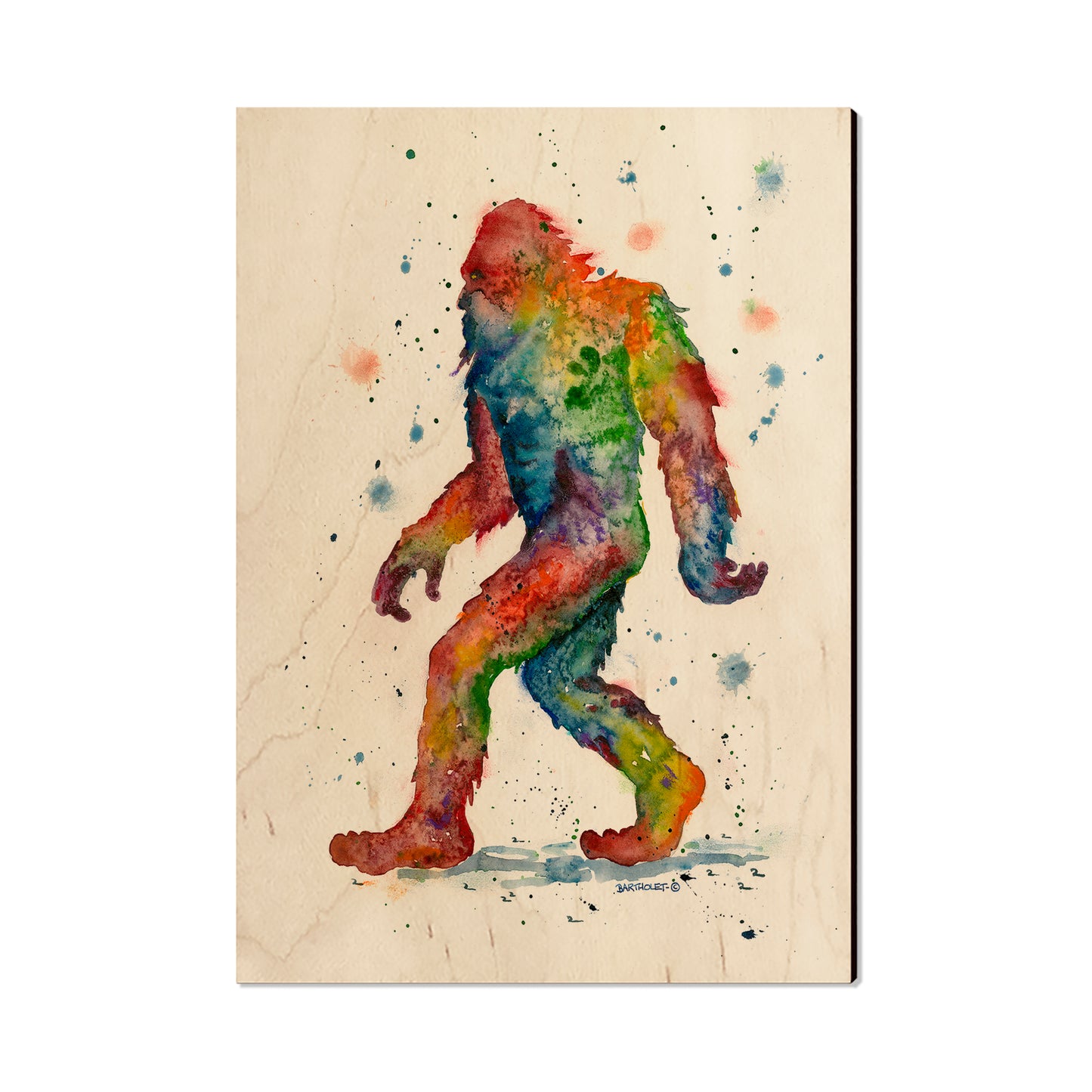 Bartholet's Rainbow Sasquatch  - Classic Edge