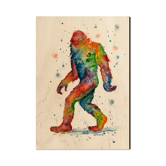 Bartholet's Rainbow Sasquatch  - Classic Edge