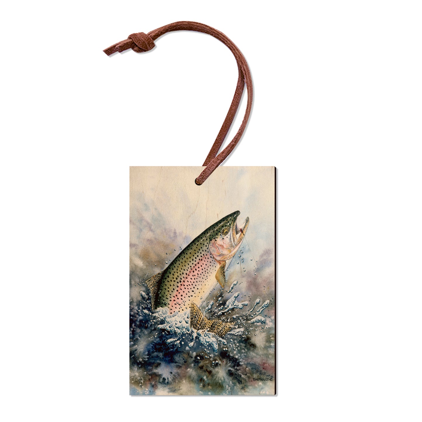 Bartholet's Rainbow Trout  - Classic Edge