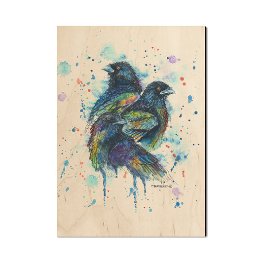 Bartholet's Raven Trio  - Classic Edge