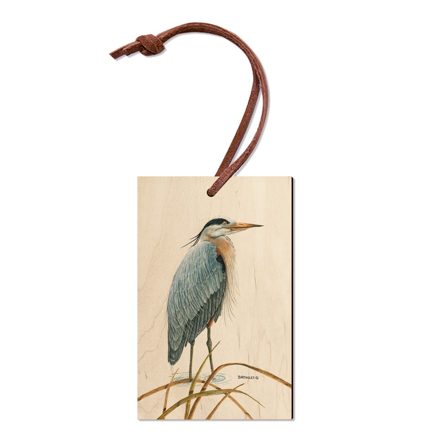 Bartholet's Sentinel Heron  - Classic Edge