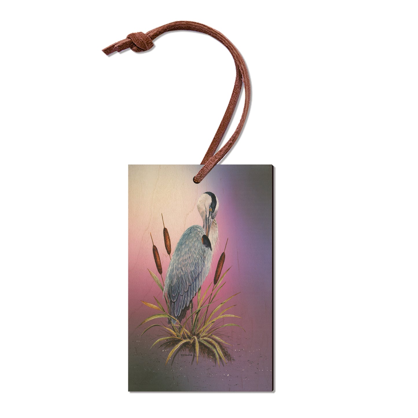 Bartholet's Sunset Heron  - Classic Edge