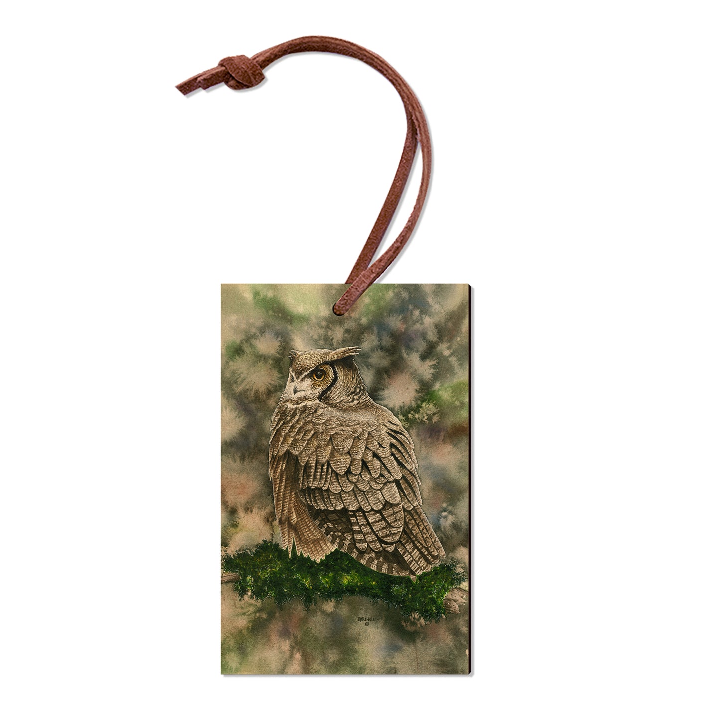 Bartholet's Woodland Ghost  - Classic Edge