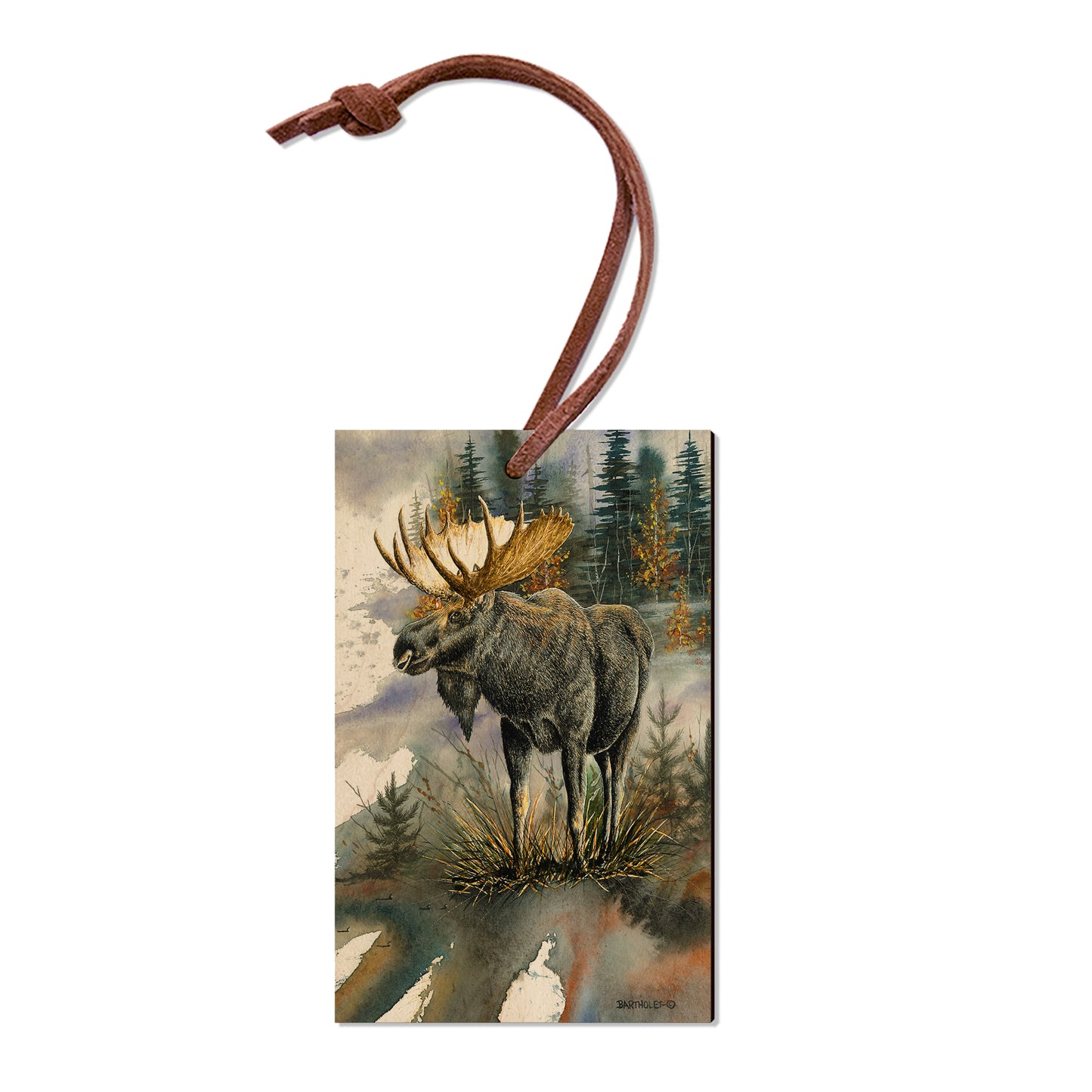 Bartholet's Woodland Majesty  - Classic Edge