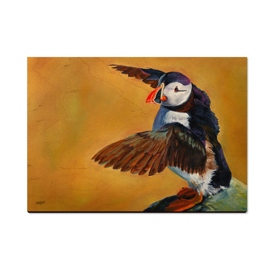 Twitchell's Afternoon Puffin - Classic Edge