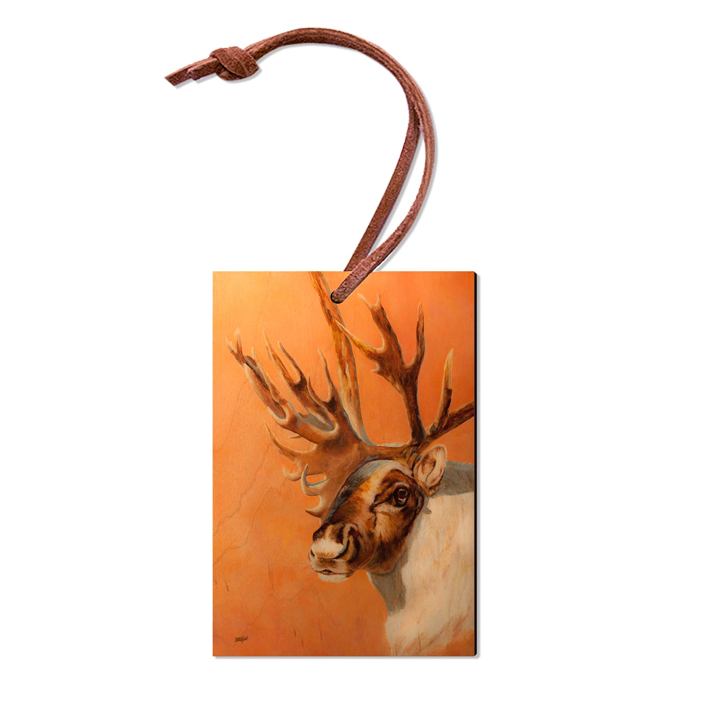 Twitchell's Bull Caribou - Classic Edge