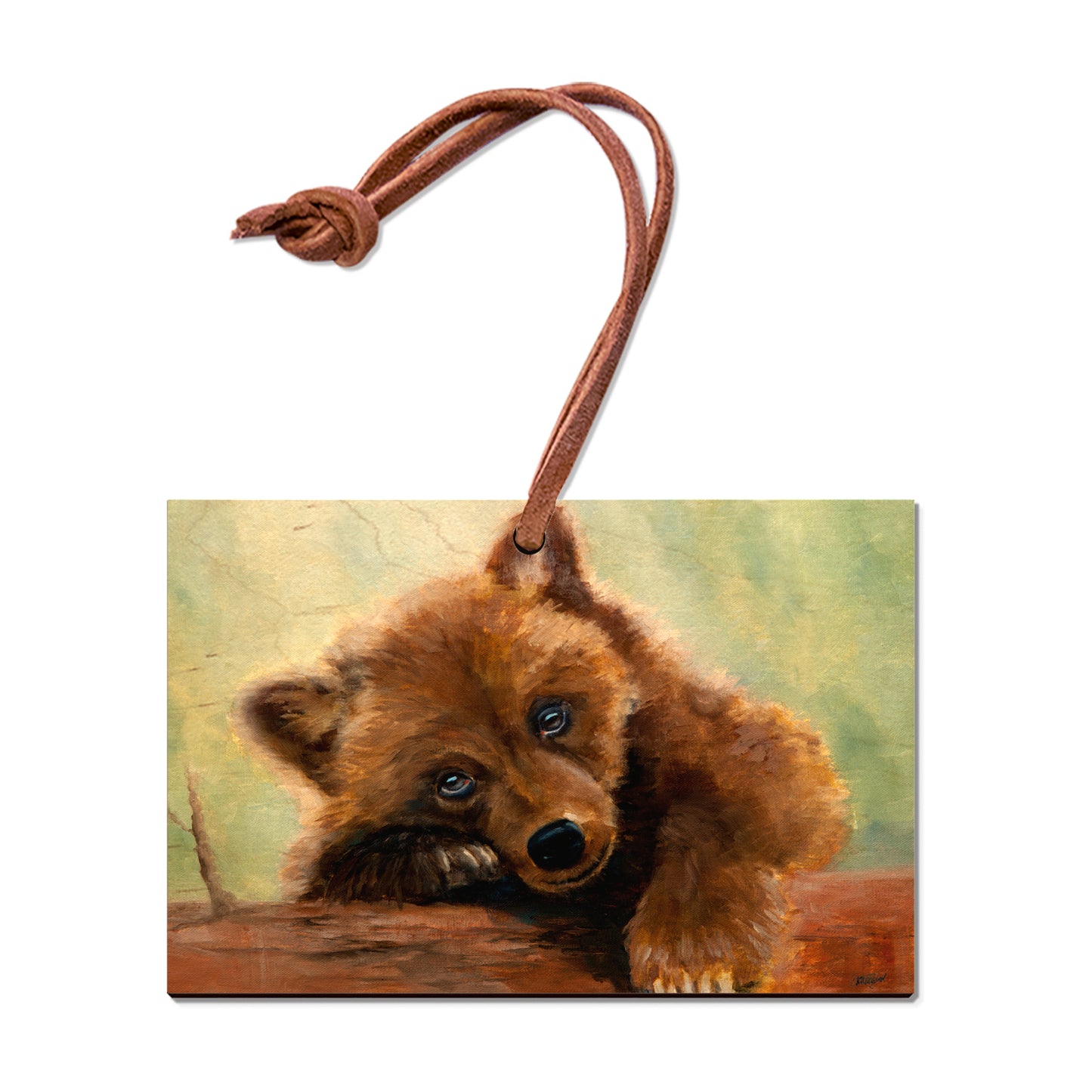 Twitchell's Bear Cub - Classic Edge