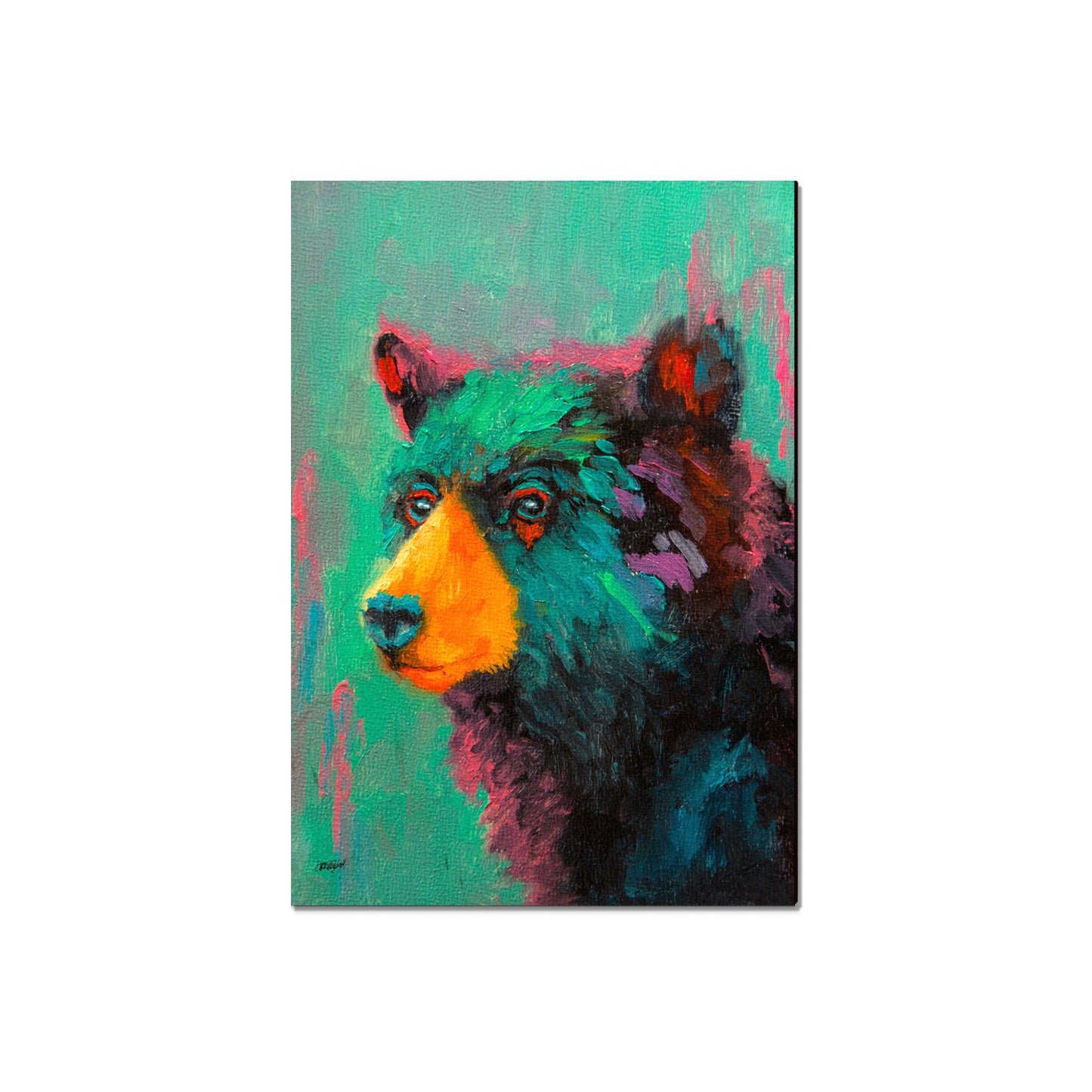 Twitchell's Blueberry Bear - Classic Edge