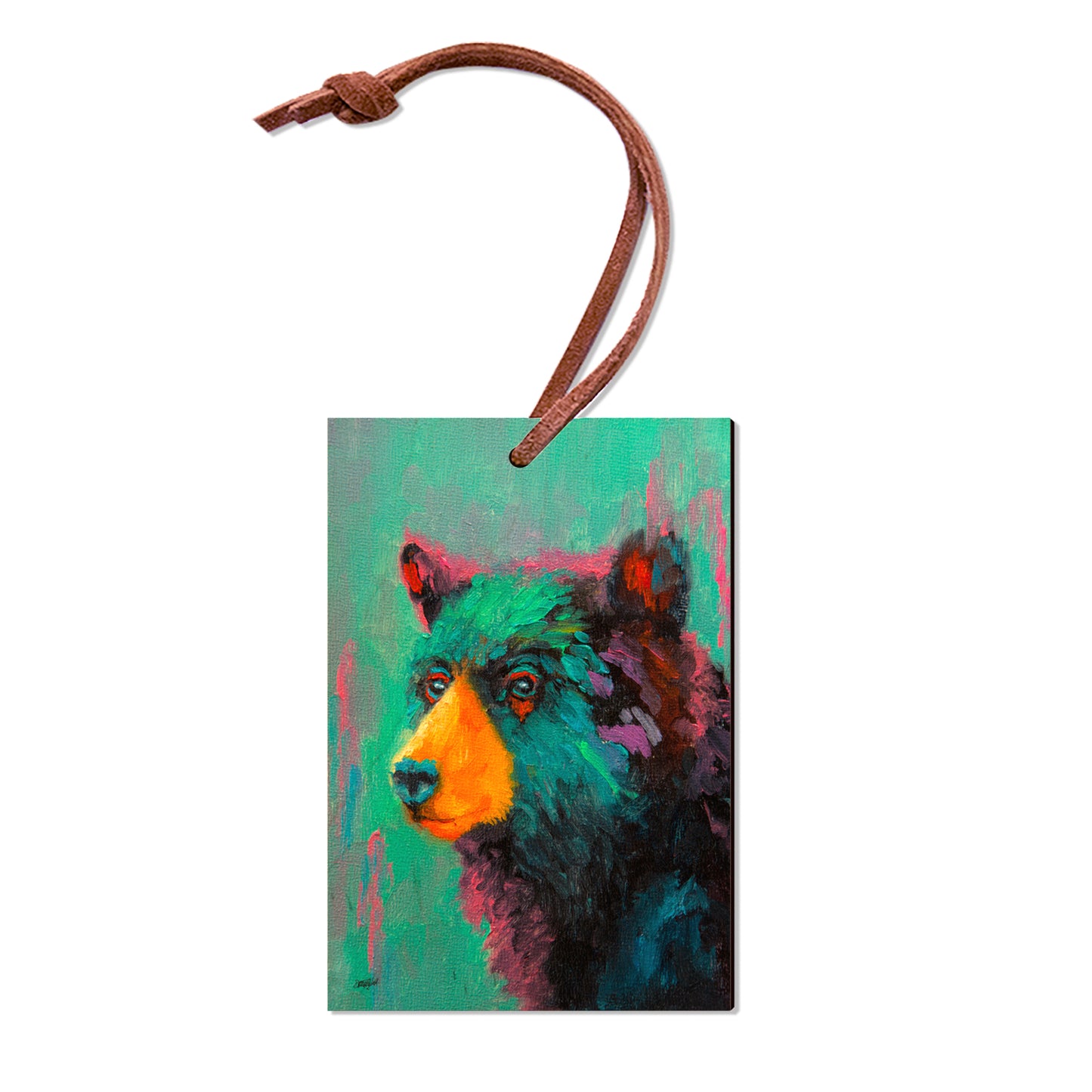 Twitchell's Blueberry Bear - Classic Edge