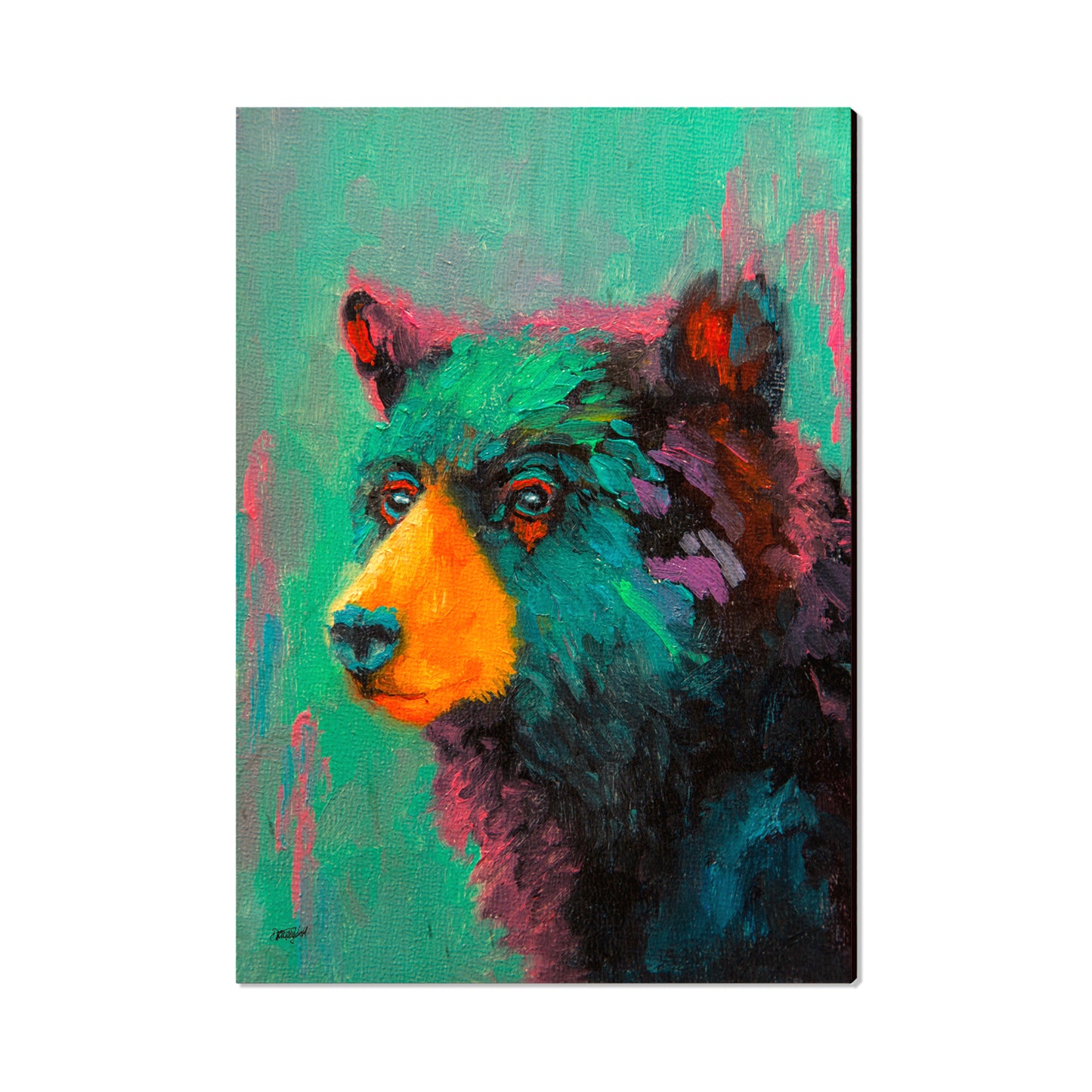 Twitchell's Blueberry Bear - Classic Edge