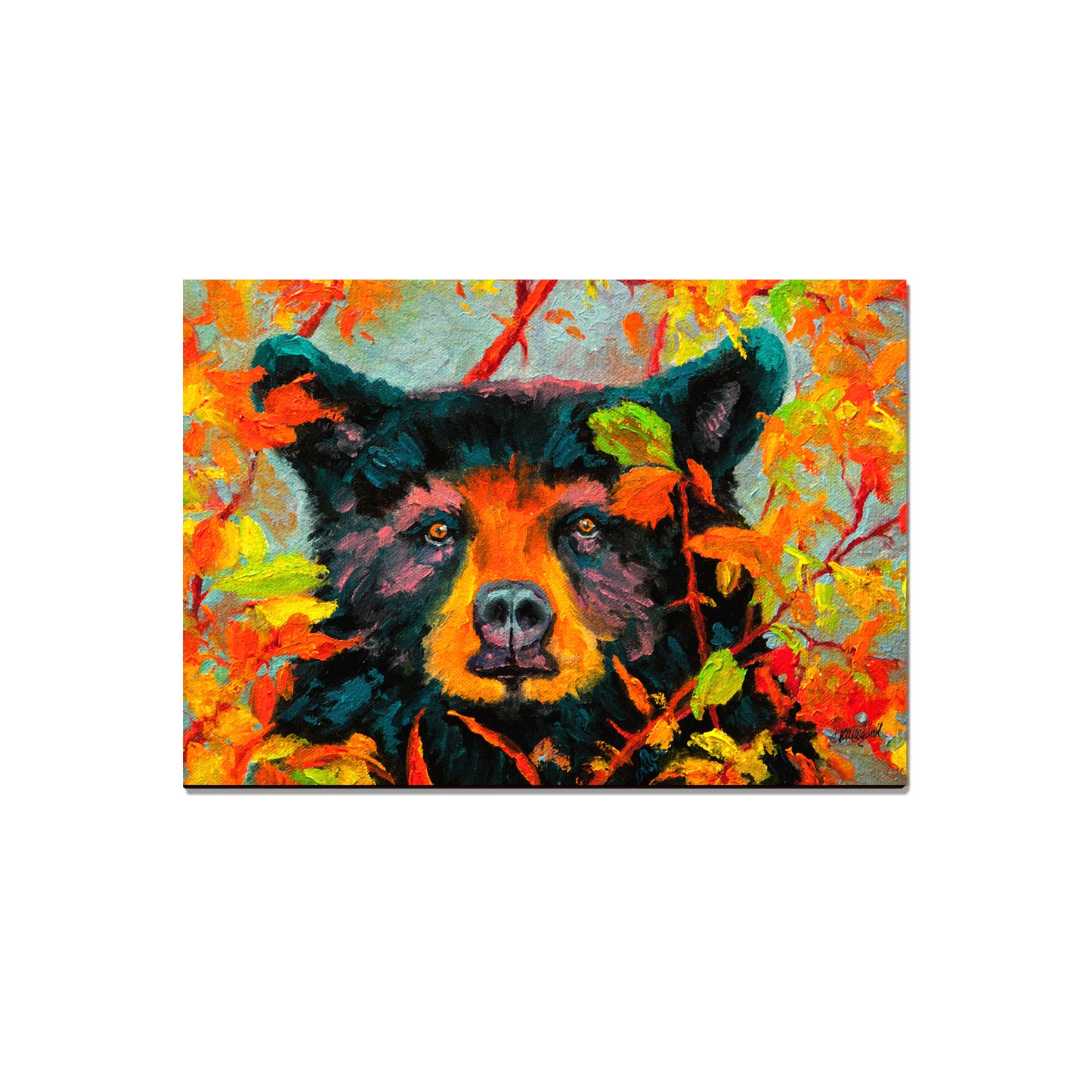 Twitchell's Color Bear - Classic Edge