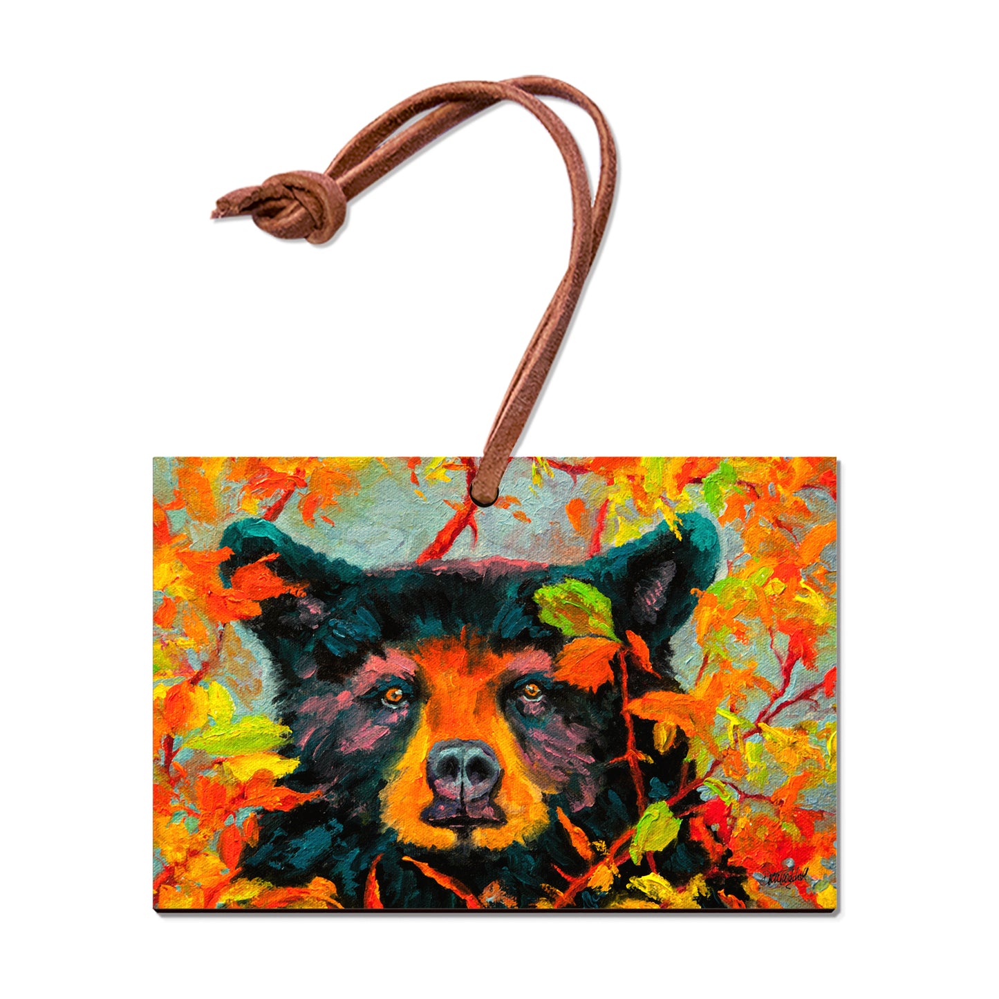Twitchell's Color Bear - Classic Edge