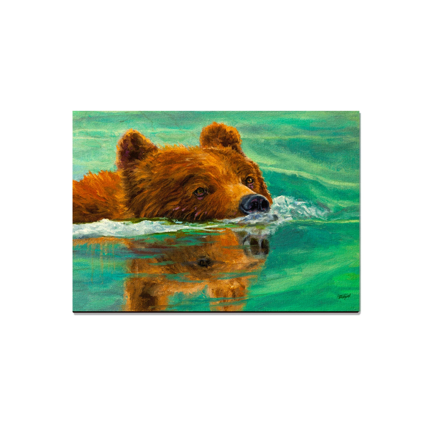 Twitchell's Crossing the Kenai - Classic Edge