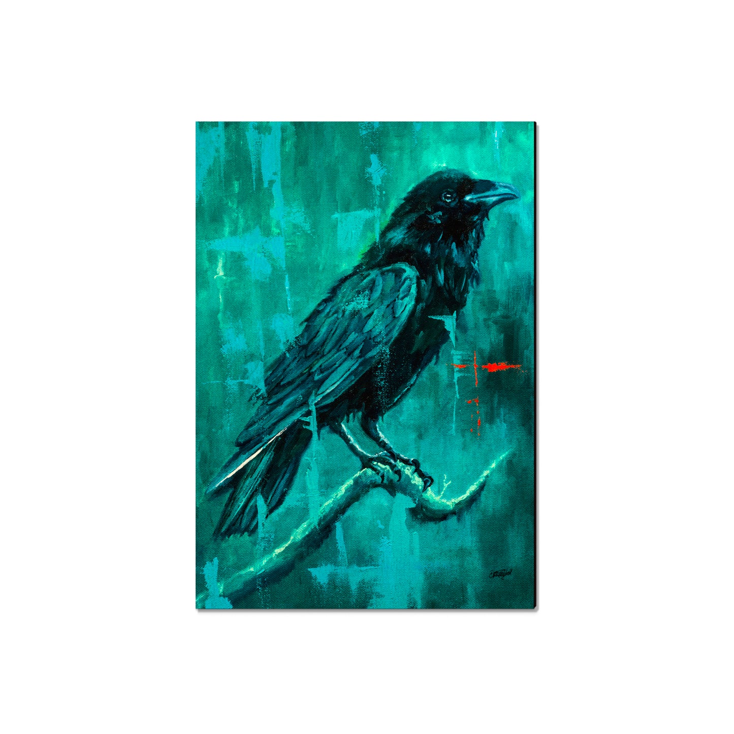 Twitchell's Day of the Raven - Classic Edge