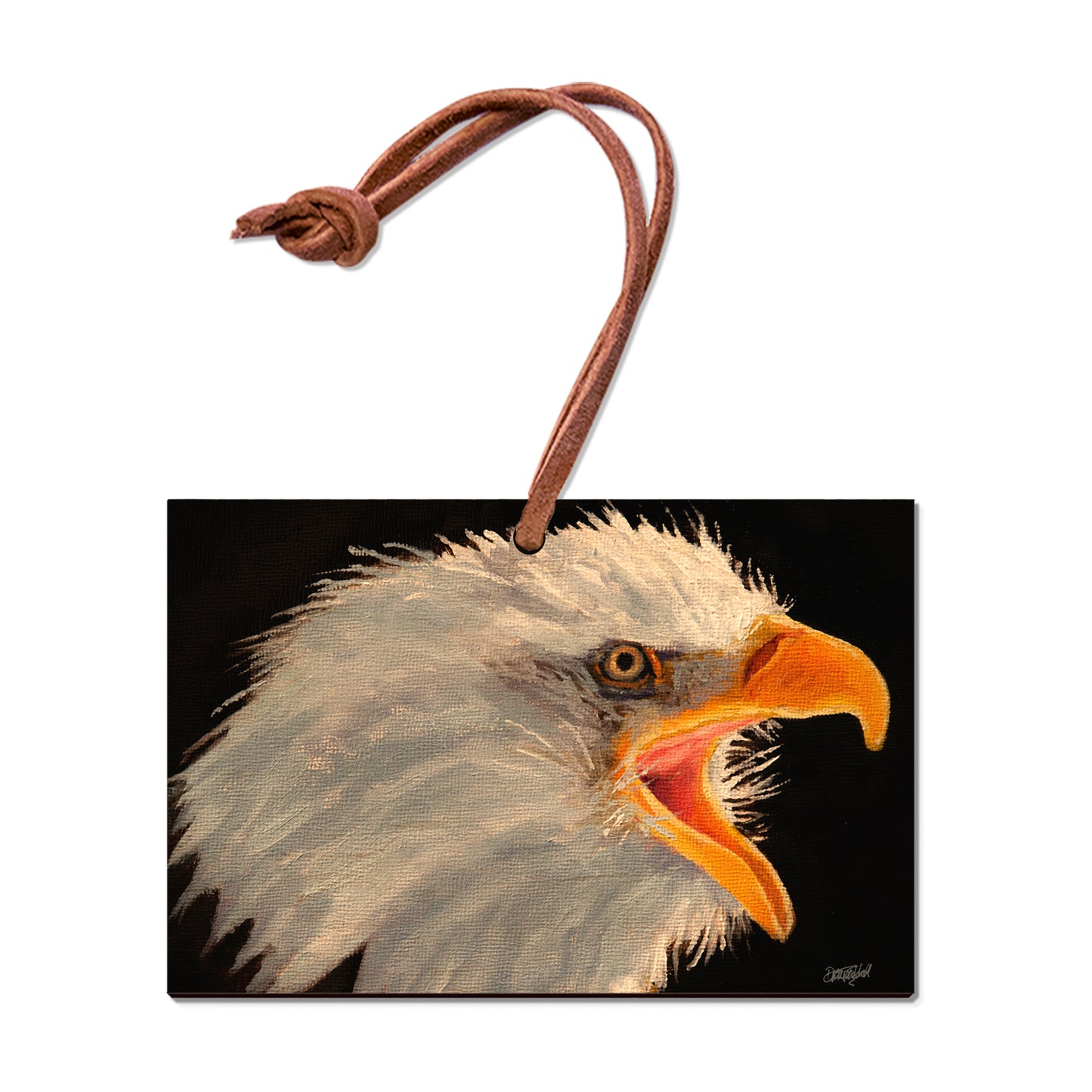 Twitchell's Eagle in Light - Classic Edge