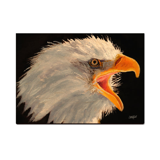 Twitchell's Eagle in Light - Classic Edge