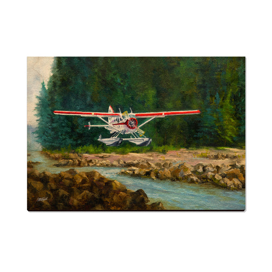 Twitchell's Final Approach - Classic Edge