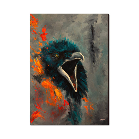 Twitchell's Fire Raven - Classic Edge