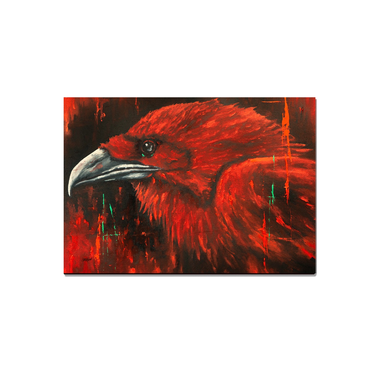 Twitchell's Gothic Raven - Classic Edge