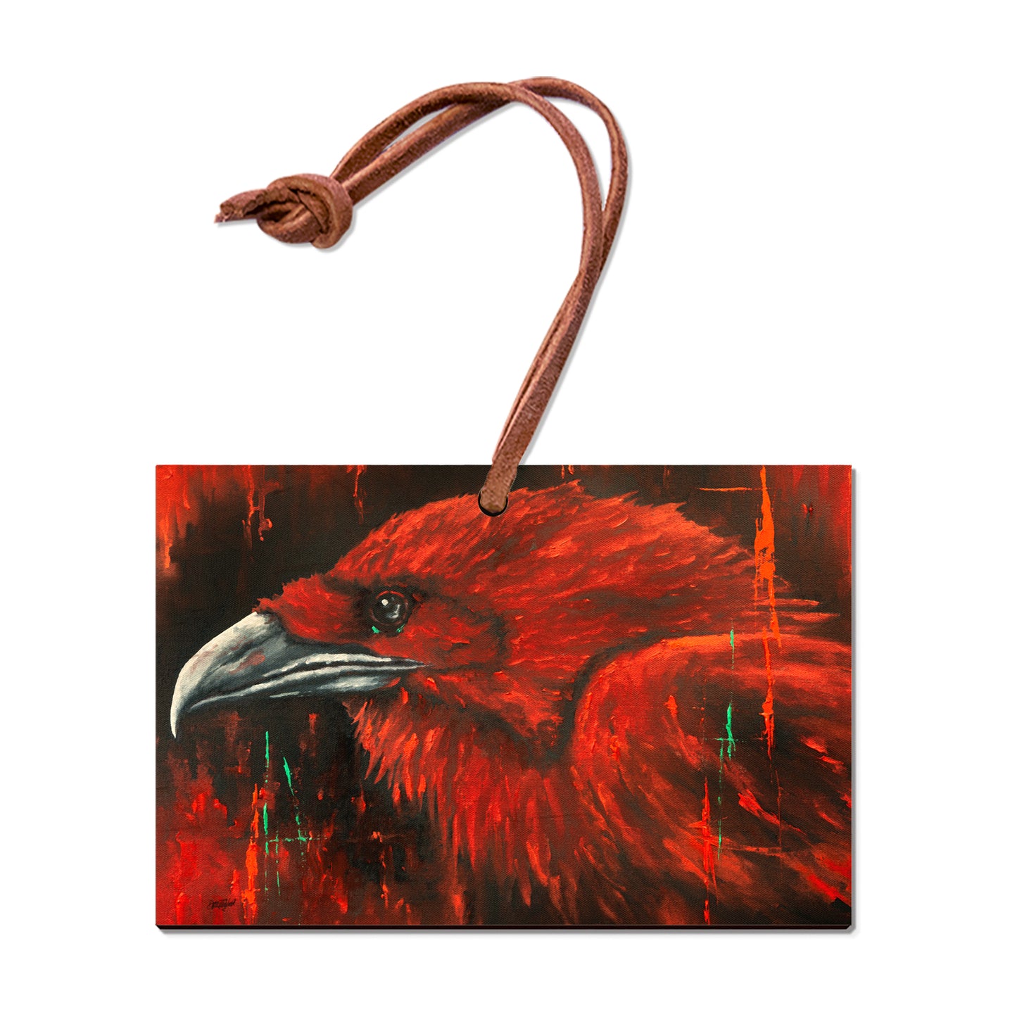 Twitchell's Gothic Raven - Classic Edge