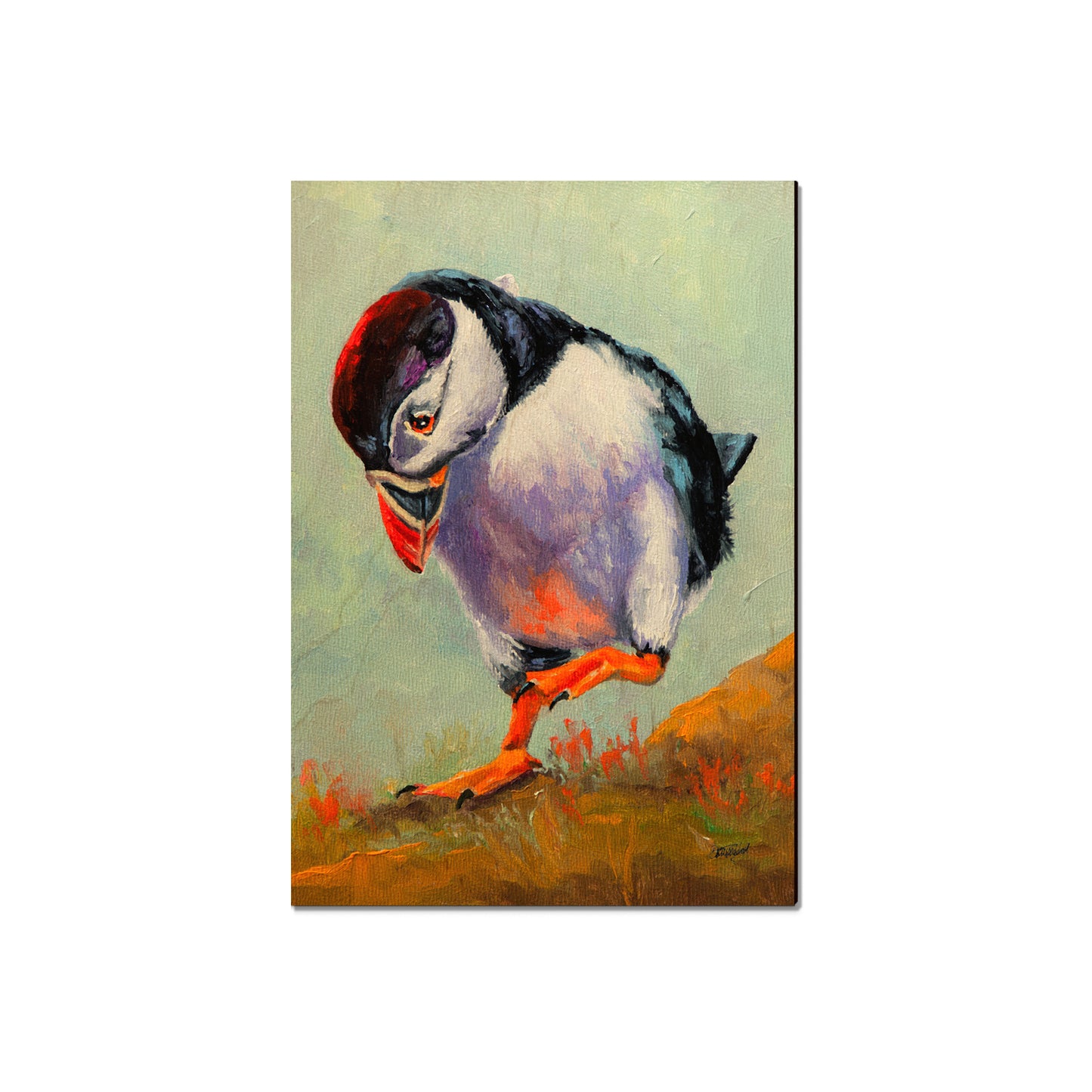 Twitchell's High Steppin - Classic Edge
