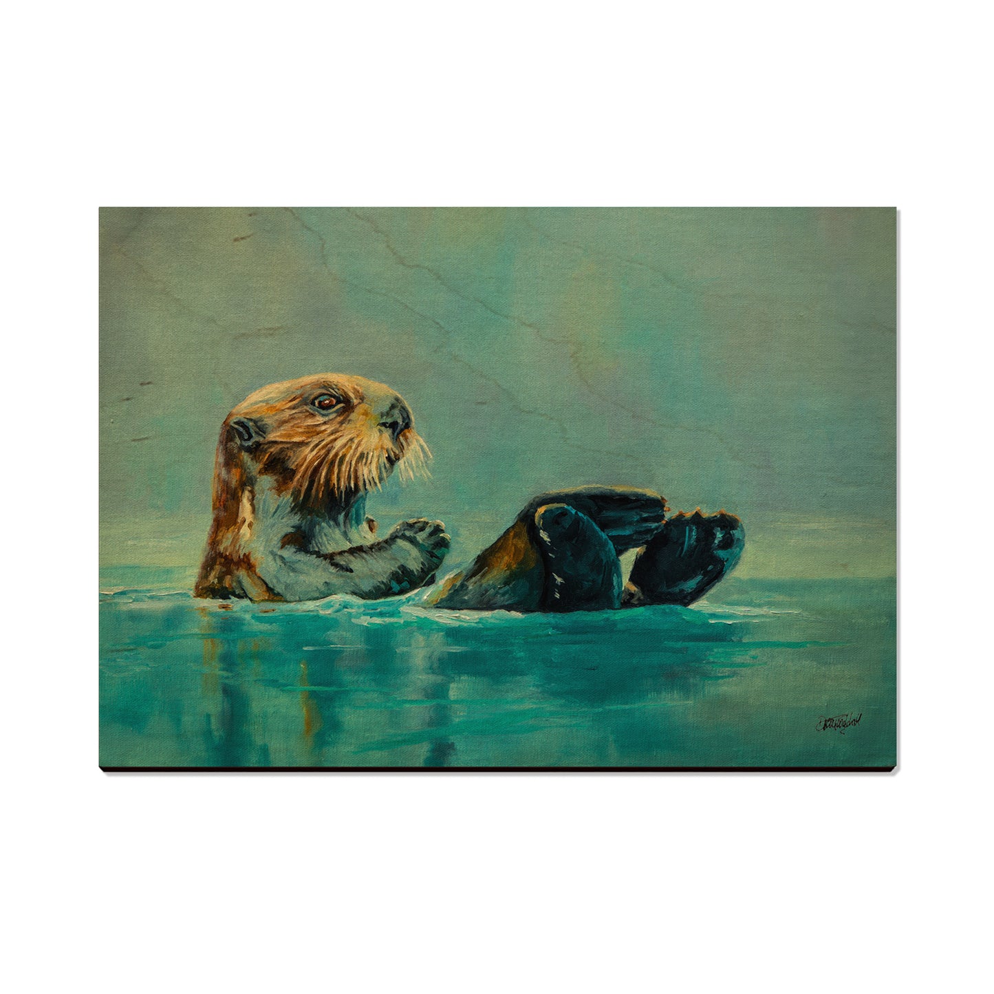 Twitchell's Pool's Never Closed - Classic Edge