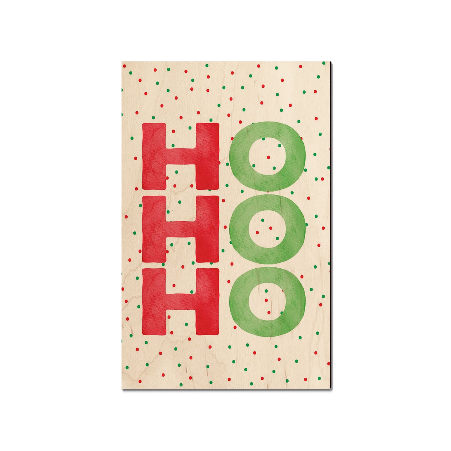 Ho, Ho, Ho - Holiday - Classic Edge