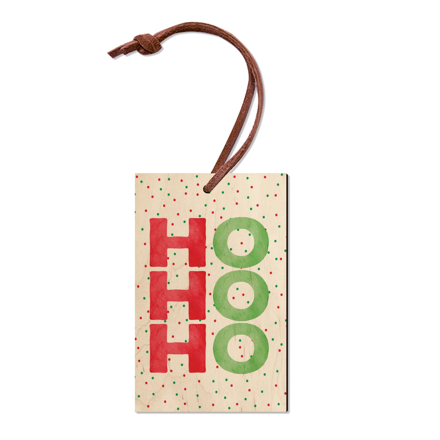 Ho, Ho, Ho - Holiday - Classic Edge