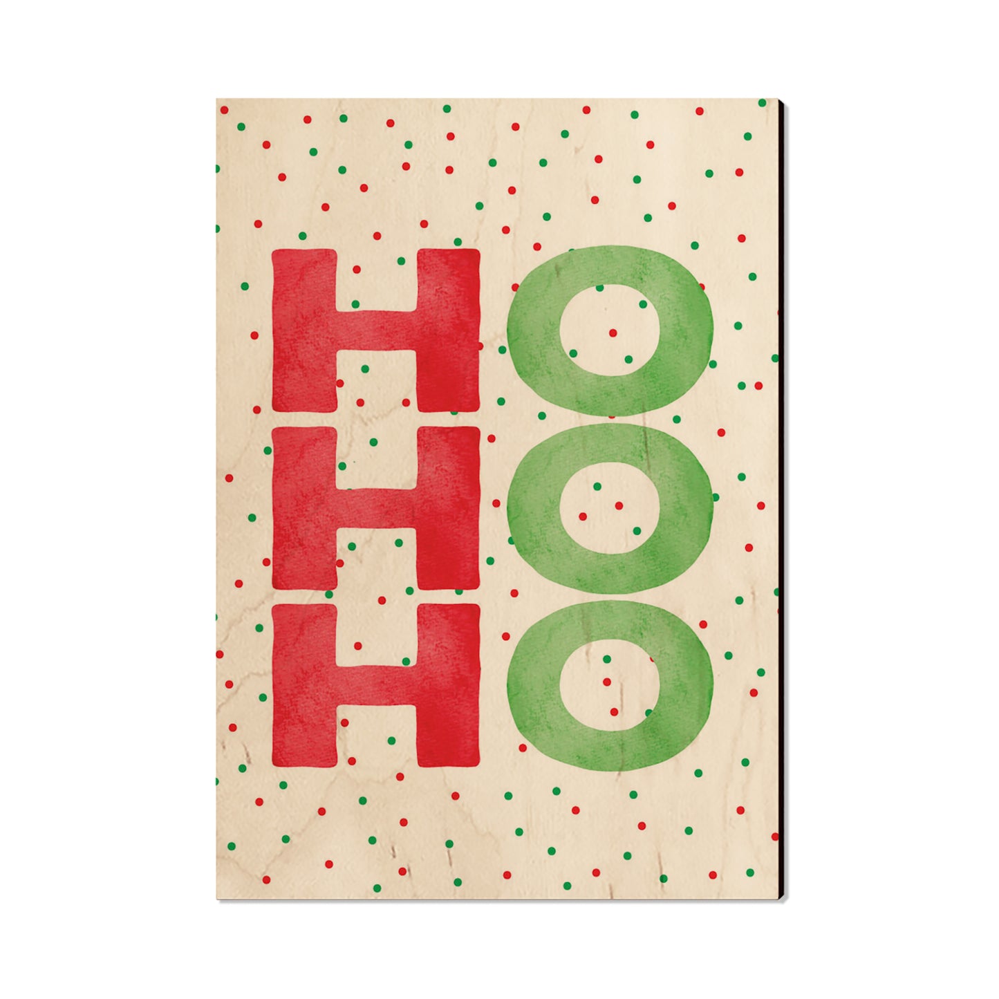 Ho, Ho, Ho - Holiday - Classic Edge