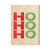 Ho, Ho, Ho - Holiday - Classic Edge