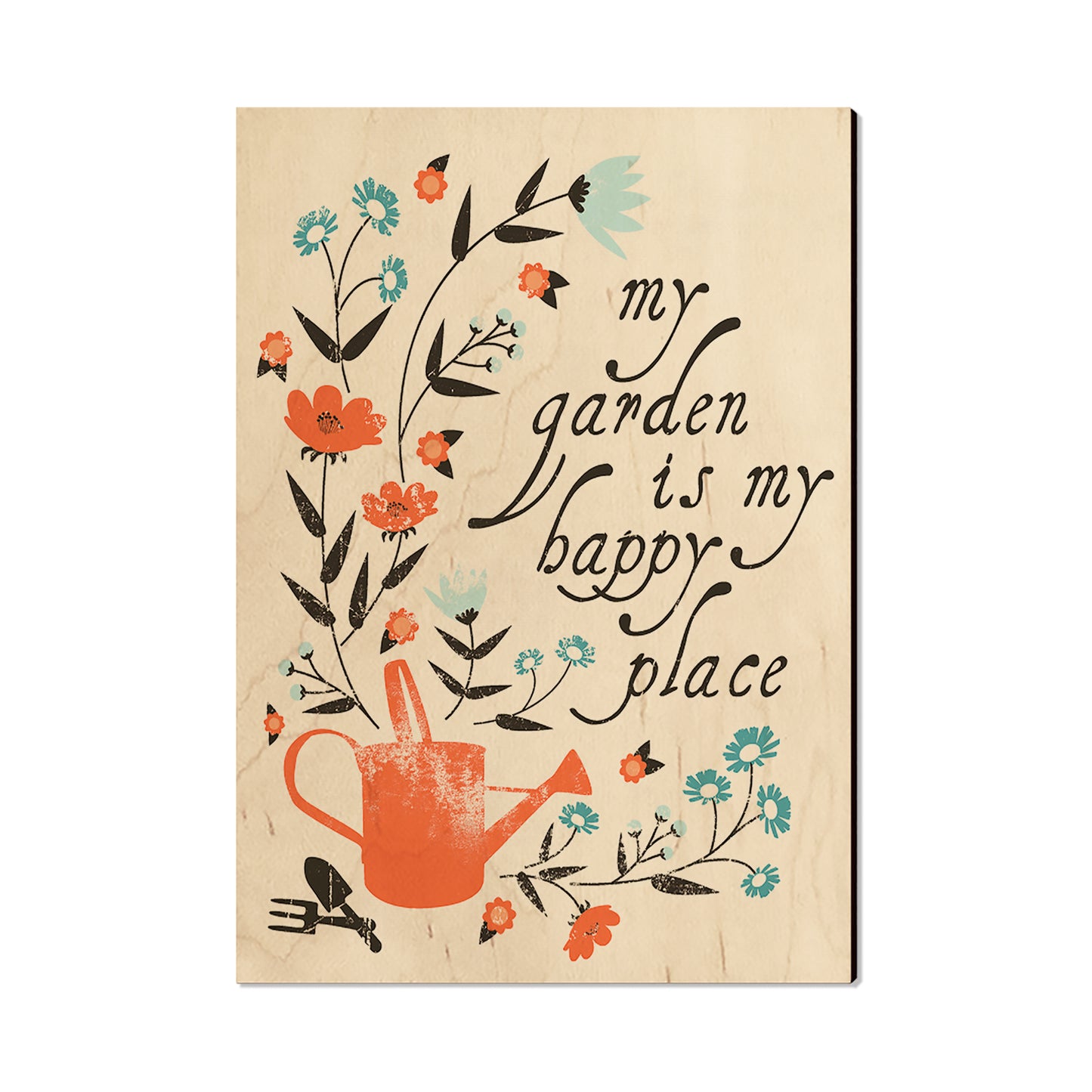 Happy Place - Classic Edge