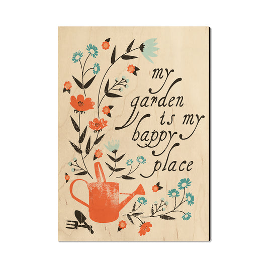 Happy Place - Classic Edge