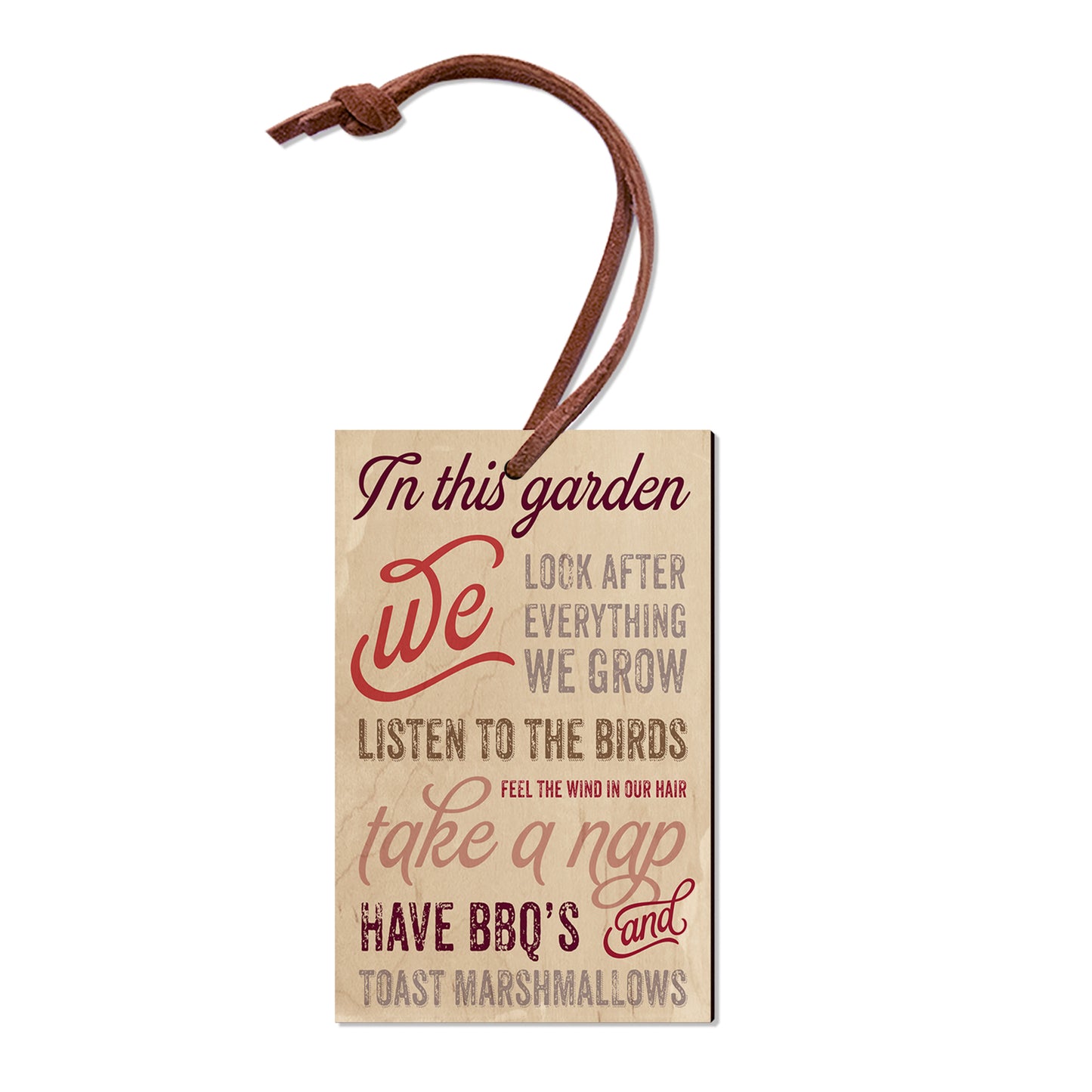 In This Garden - Classic Edge