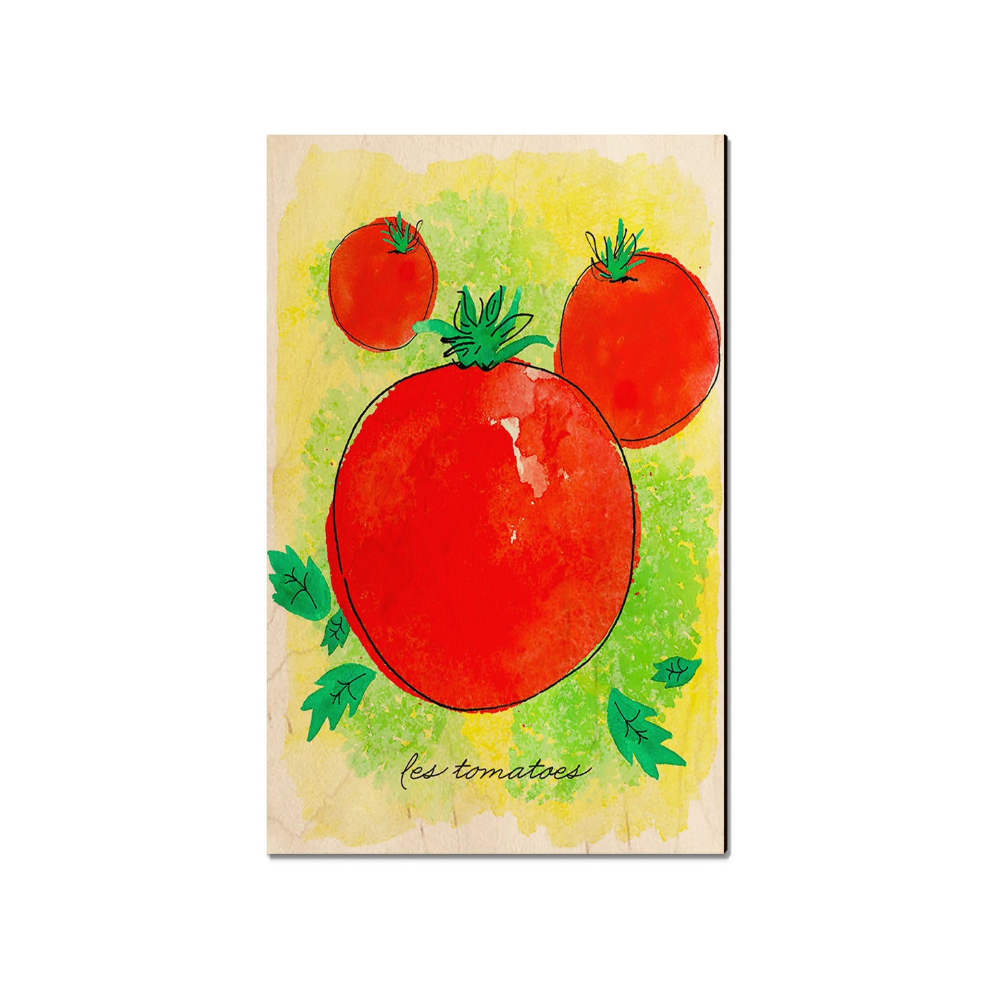 Le Tomato - Classic Edge