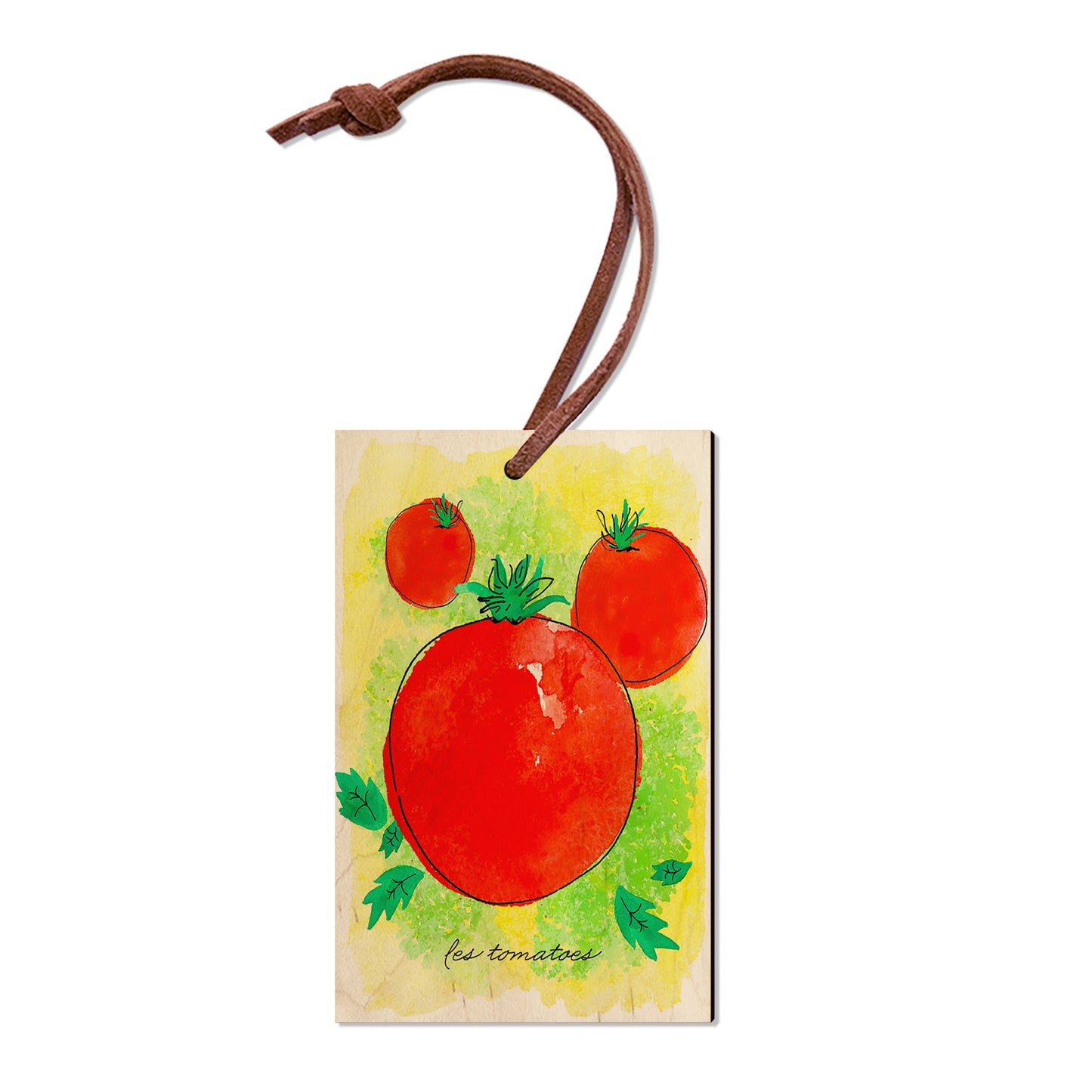 Le Tomato - Classic Edge