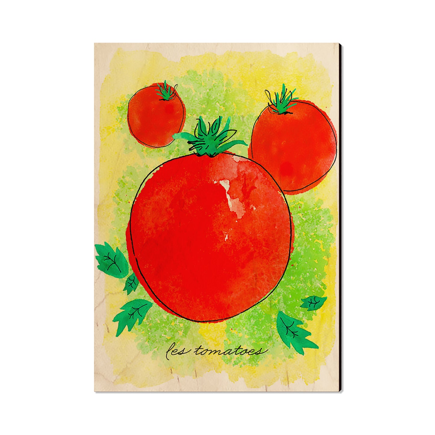 Le Tomato - Classic Edge