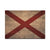 Alabama Wood State Flag - Classic Edge