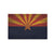 Arizona Wood State Flag - Classic Edge