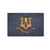 Connecticut Wood State Flag - Classic Edge