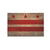 District of Columbia Wood State Flag - Classic Edge