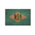 Delaware Wood State Flag - Classic Edge