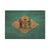 Delaware Wood State Flag - Classic Edge
