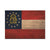 Georgia Wood State Flag - Classic Edge