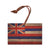 Hawaii Wood State Flag - Classic Edge